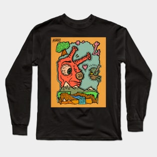 Alien Infatuation Long Sleeve T-Shirt